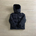 Trapstar Irongate Detachable Hood Jacket - Dark Metal Buckle Ironleague