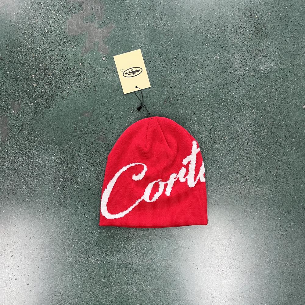Corteiz OG Strike Skully Beanie - 6 Colors Ironleague