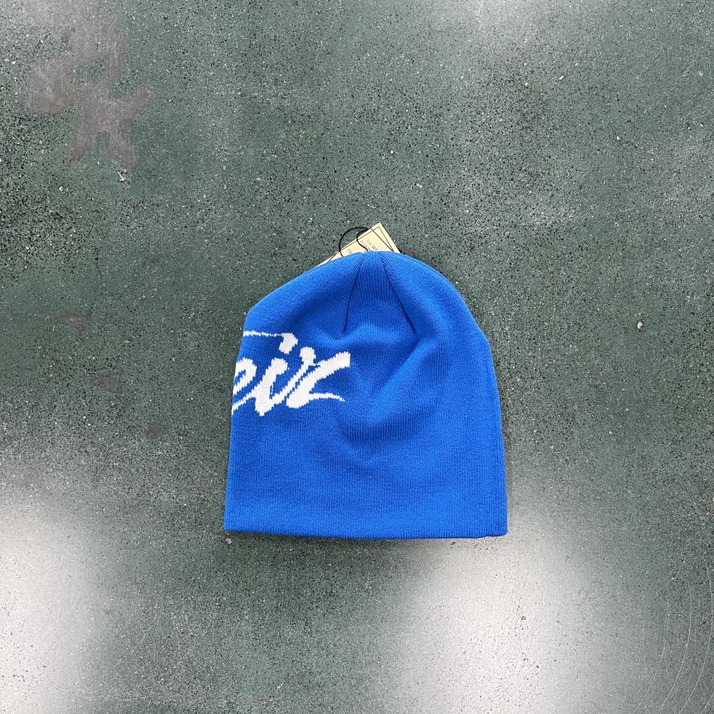 Corteiz OG Strike Skully Beanie - 6 Colors Ironleague