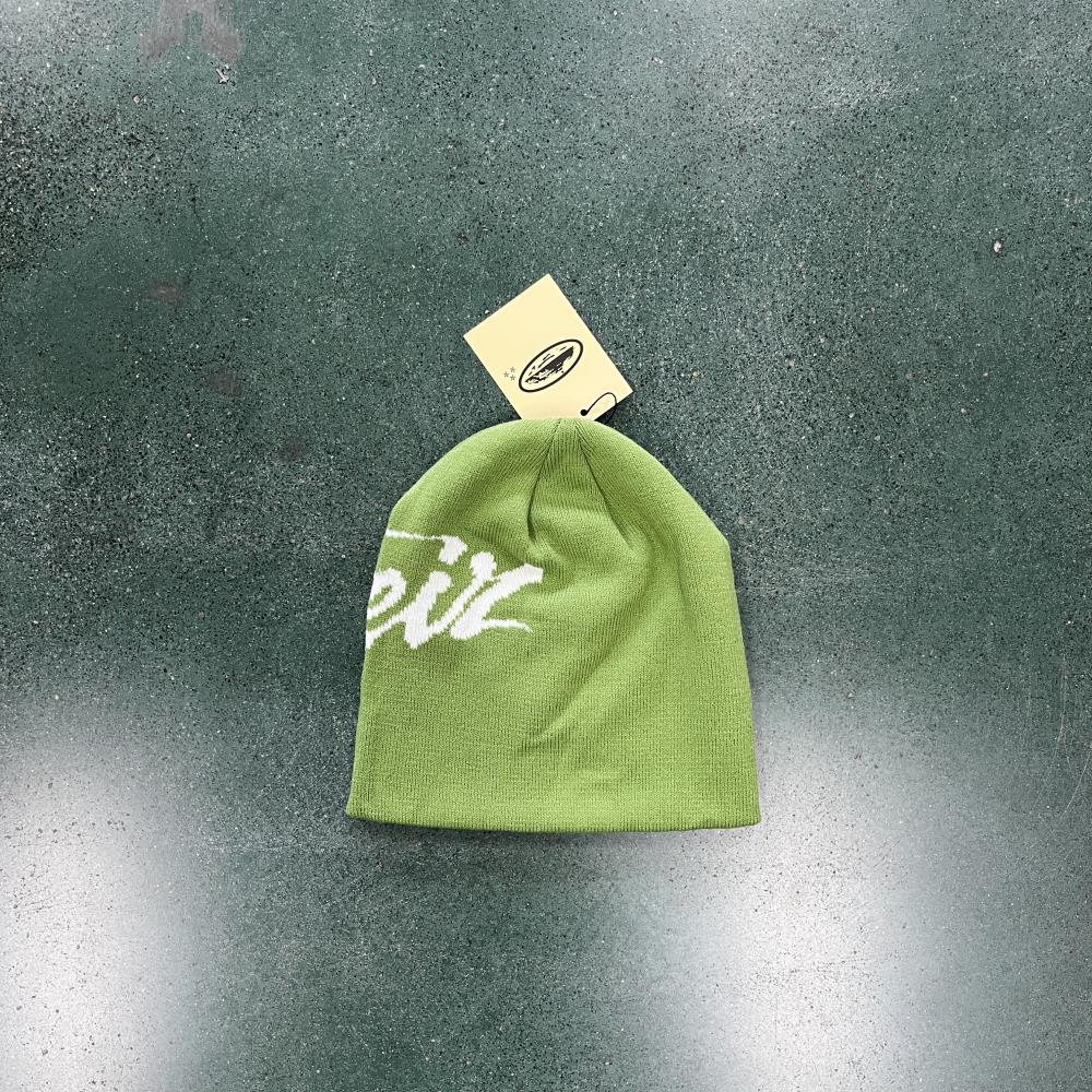 Corteiz OG Strike Skully Beanie - 6 Colors Ironleague
