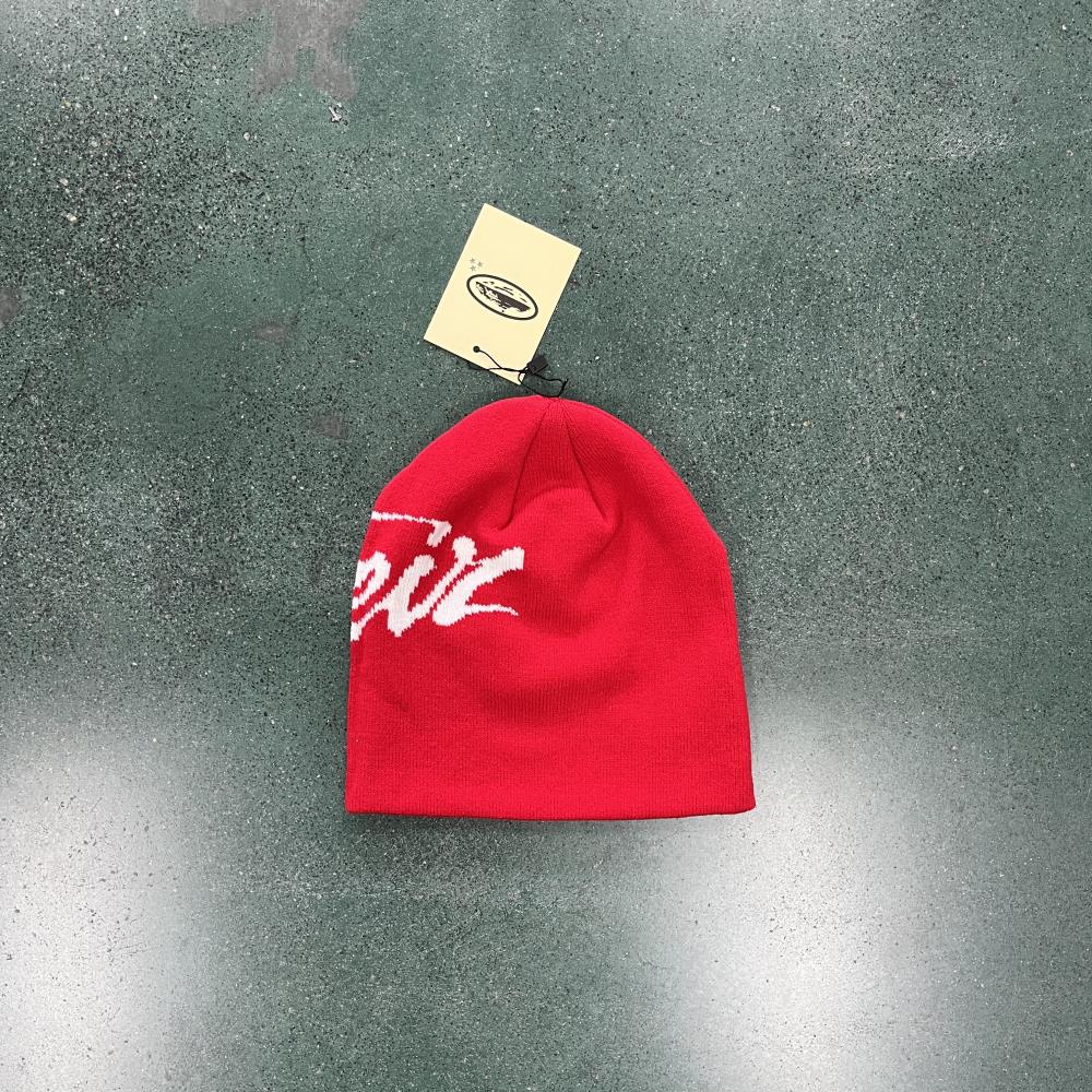 Corteiz OG Strike Skully Beanie - 6 Colors Ironleague