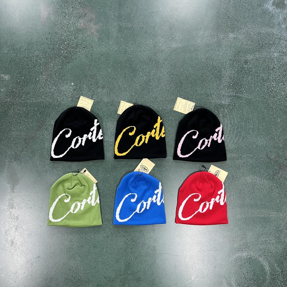 Corteiz OG Strike Skully Beanie - 6 Colors Ironleague