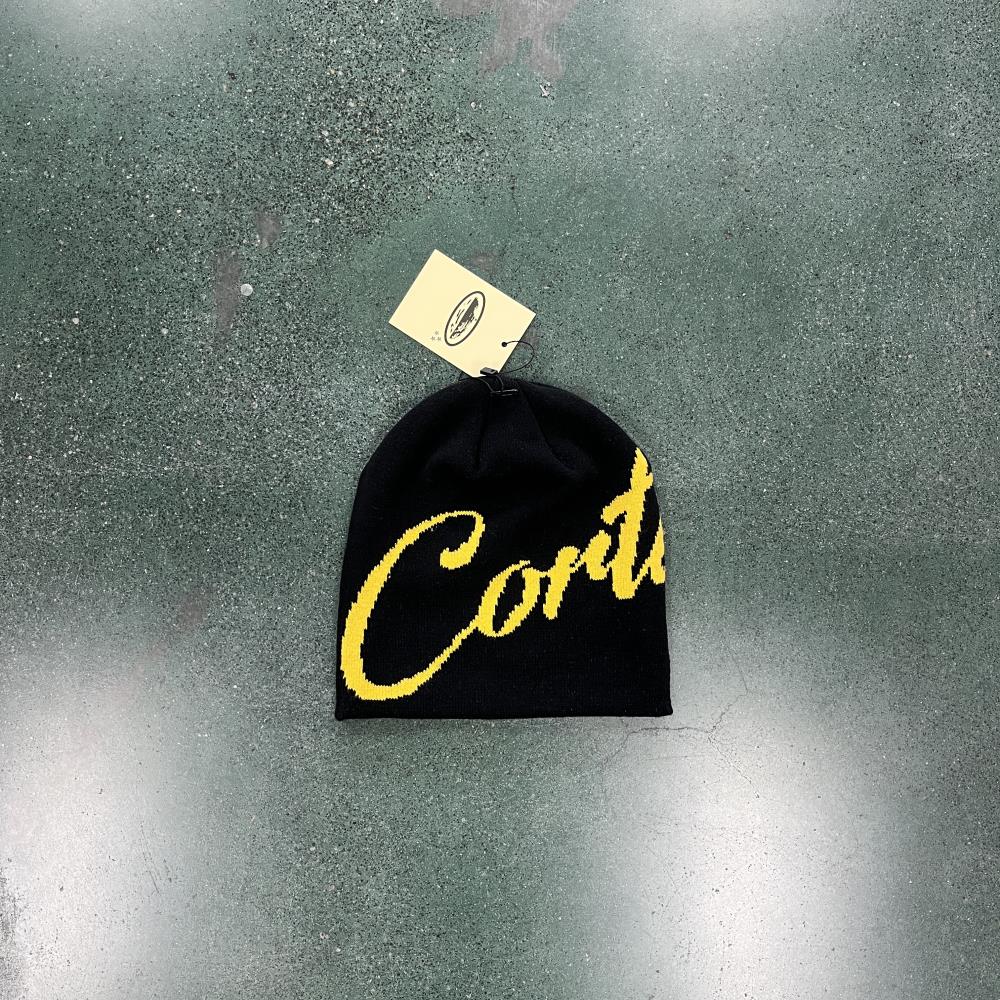 Corteiz OG Strike Skully Beanie - 6 Colors Ironleague