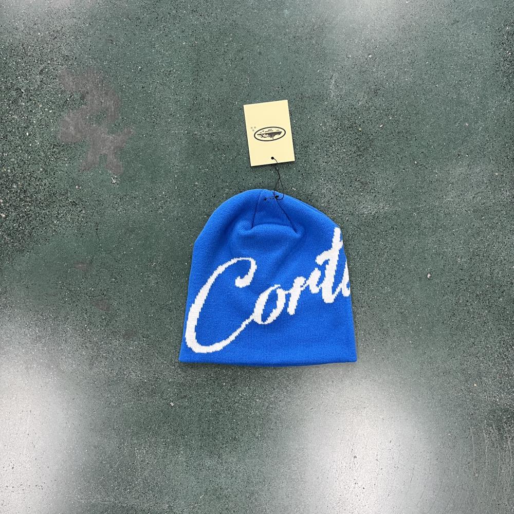 Corteiz OG Strike Skully Beanie - 6 Colors Ironleague