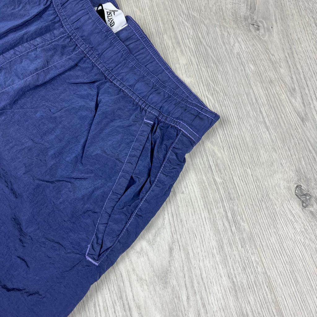 Stone Island Swim Shorts - Lavender Ironleague
