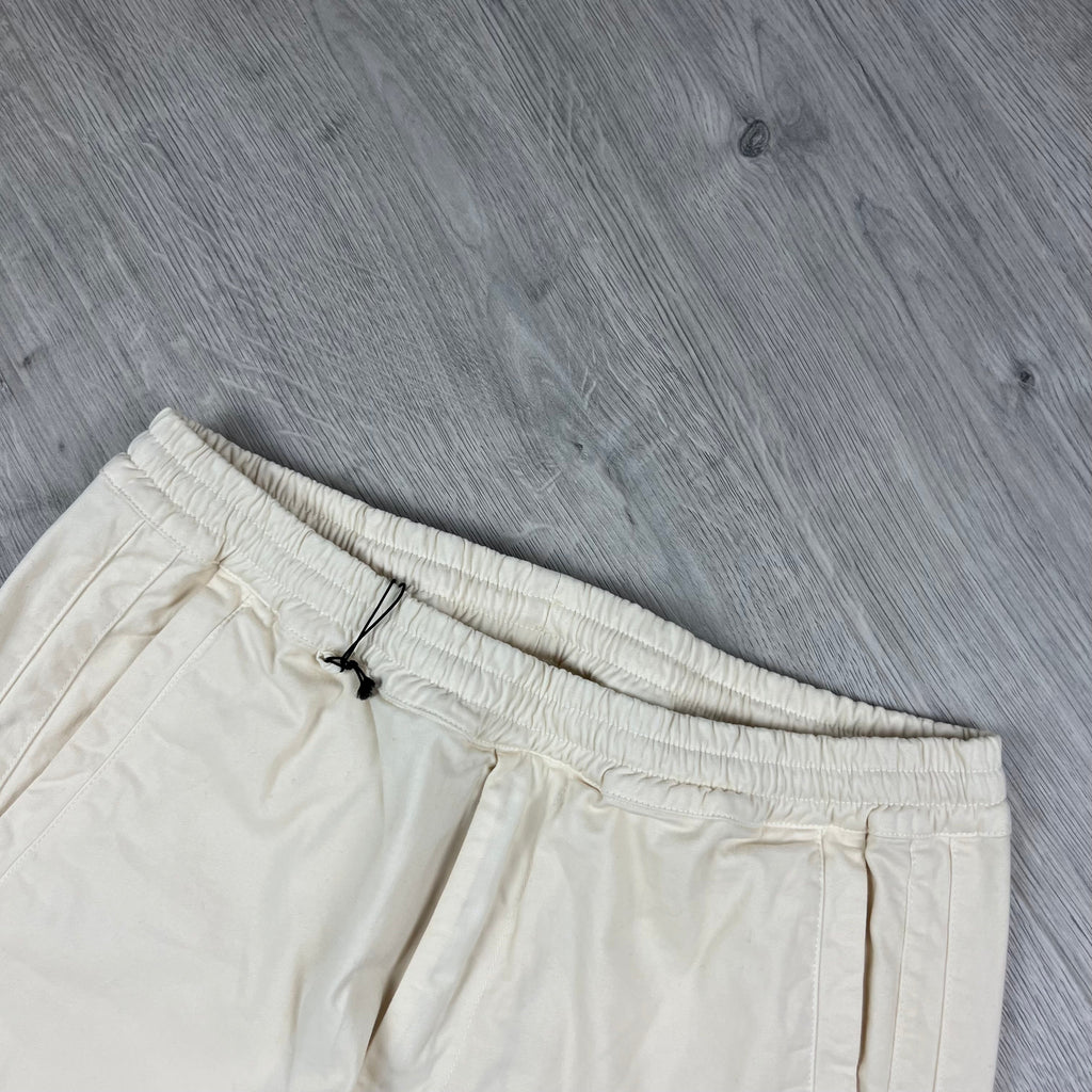 CP Company Cargo Trousers - Pistachio Shell Ironleague