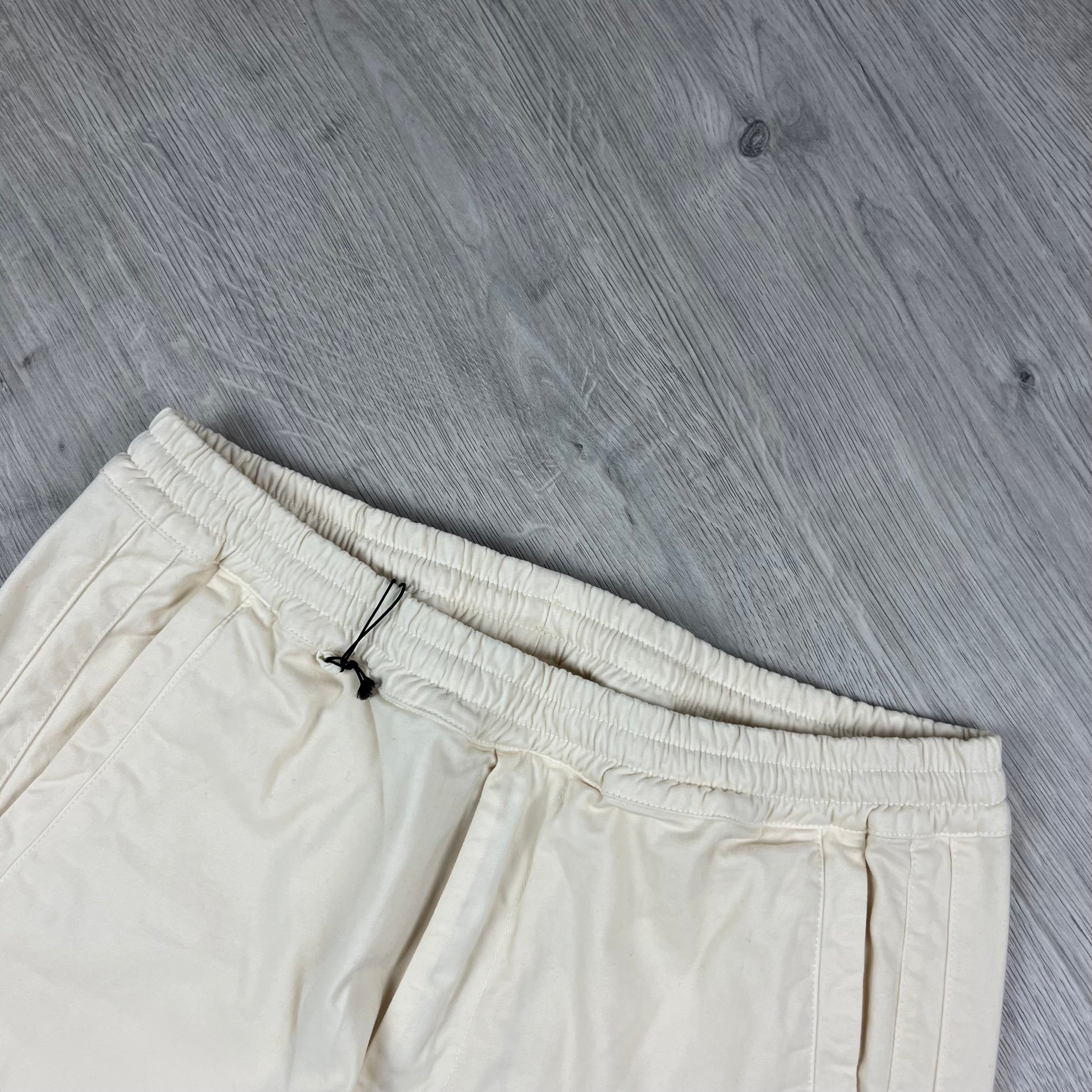 CP Company Cargo Trousers - Pistachio Shell Ironleague