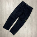 Stone Island Cargo Trousers - Black Ironleague