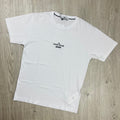 Stone Island Archivio T-Shirt - White Ironleague