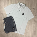 Stone Island Holiday Set - Sky Blue Ironleague