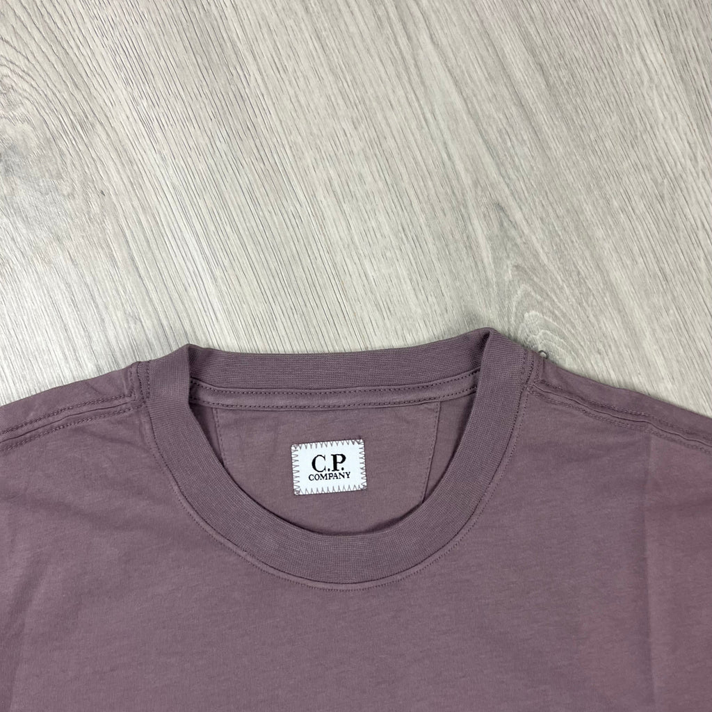CP Company Sailor T-Shirt - Dove Ironleague