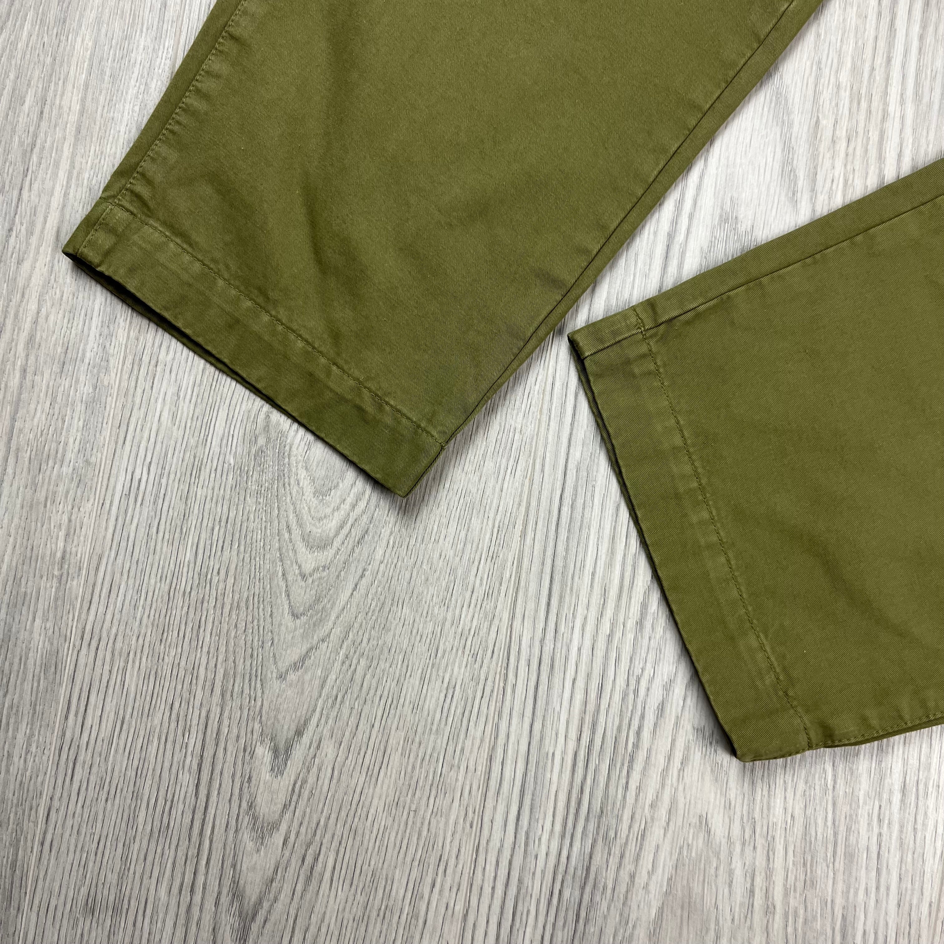 CP Company Loose Trousers - Capers Ironleague
