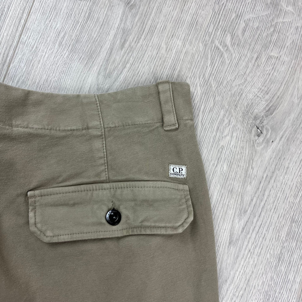 CP Company Loose Cargo Trousers - Fallen Rock Ironleague