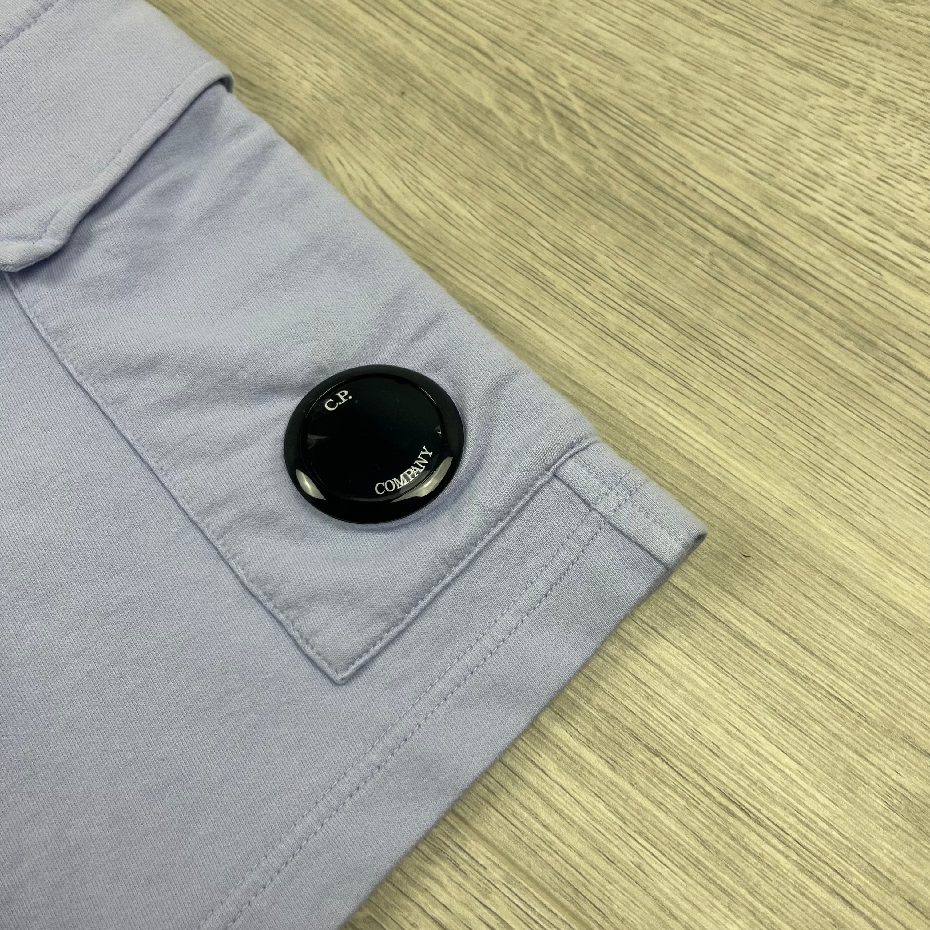 CP Company Jersey Shorts - Cosmic Ironleague