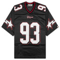 A BATHING APE Football Relaxed Fit Tee - Black