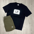 CP Company Holiday Set - Black/Green Ironleague