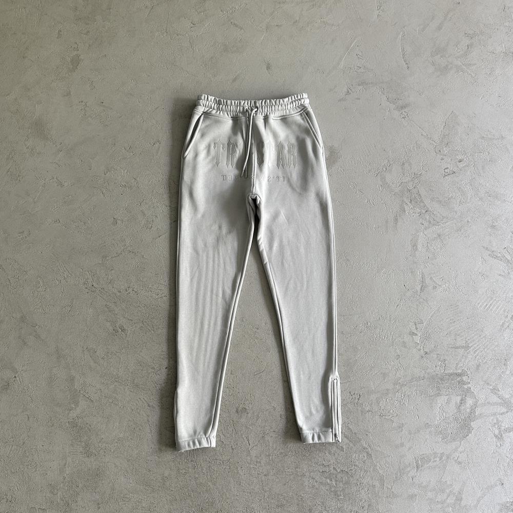 Trapstar Gel Print Decoded Tracksuit - Grey Ironleague