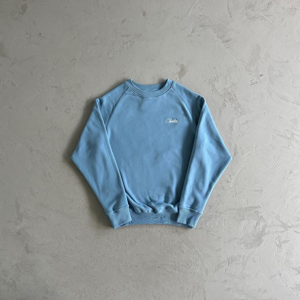 Corteiz HMP 3 Star Set - Baby Blue Ironleague