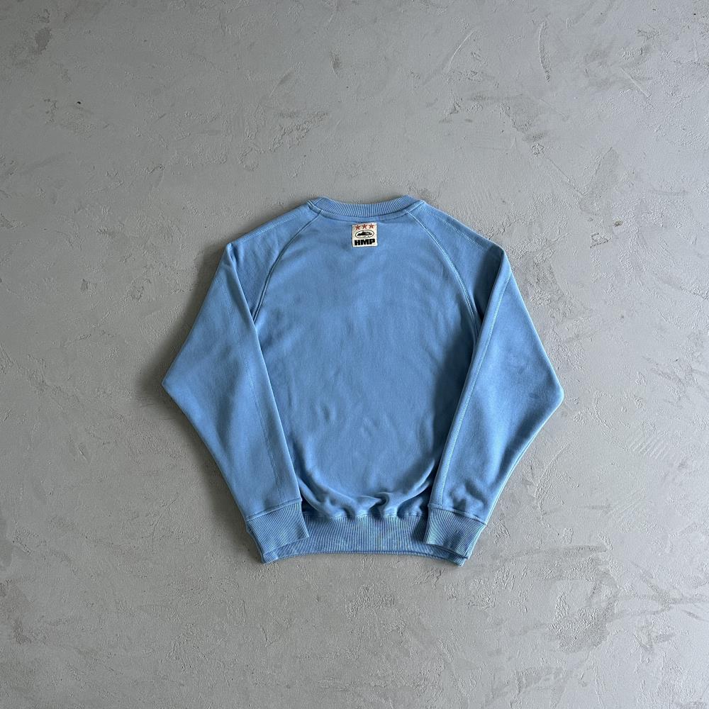 Corteiz HMP 3 Star Set - Baby Blue Ironleague