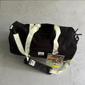 Corteiz HMP Alcatraz Duffle Bag - Black Ironleague