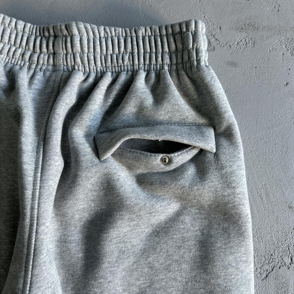 Corteiz HMP Jogging Pants - Grey Ironleague