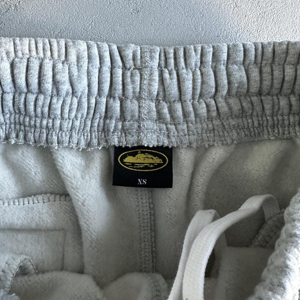 Corteiz HMP Jogging Pants - Grey Ironleague