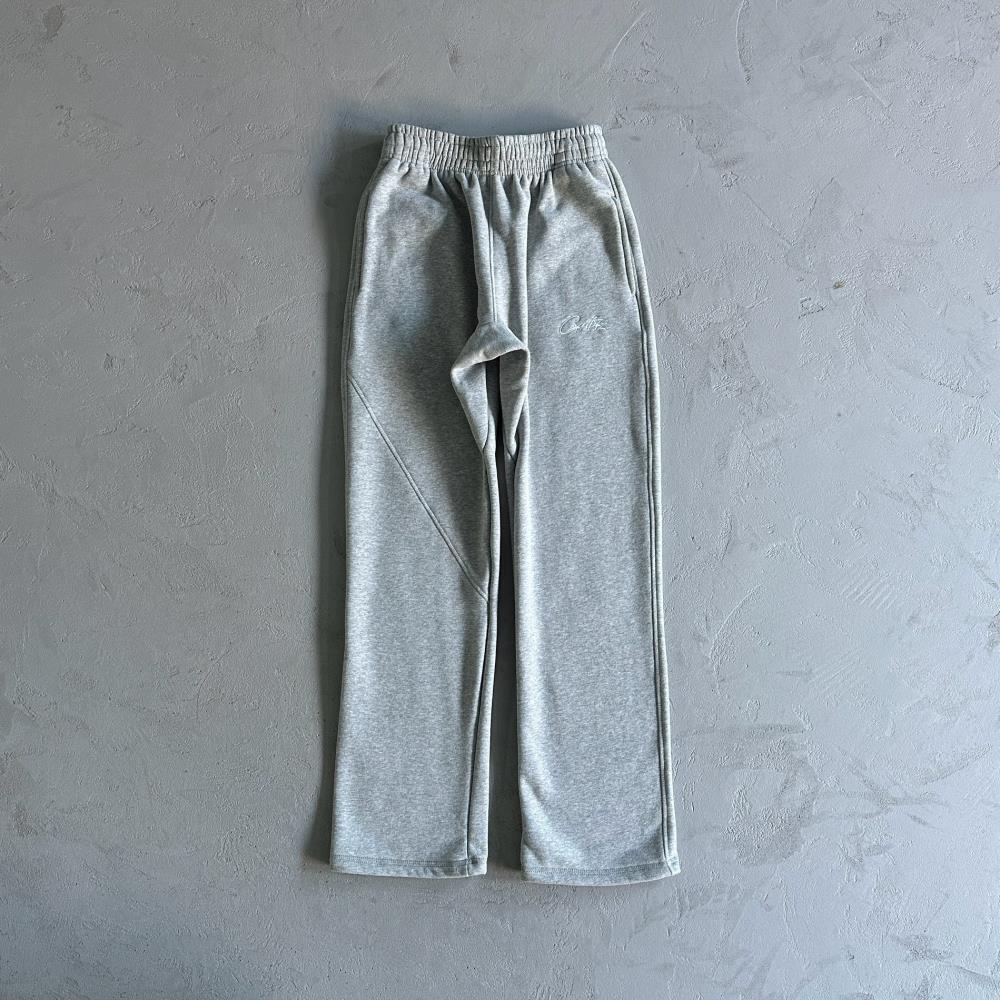 Corteiz HMP Jogging Pants - Grey Ironleague