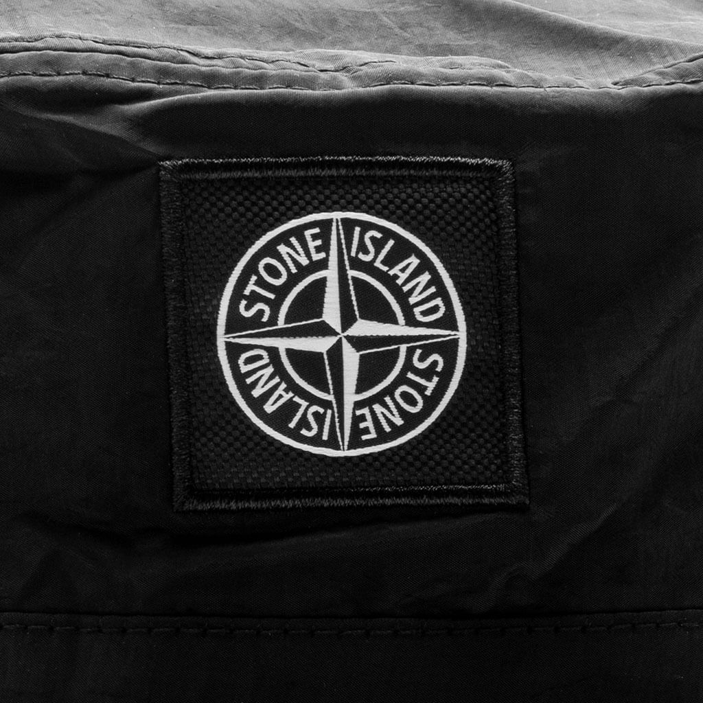 Stone Island Bucket Hat - Black