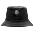 Stone Island Bucket Hat - Black