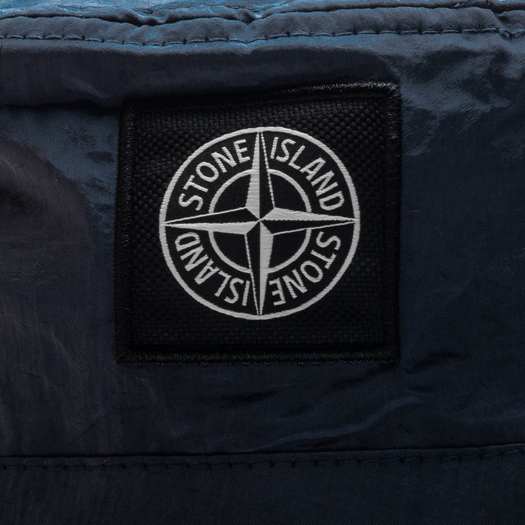 Stone Island Bucket Hat - Avio Blue