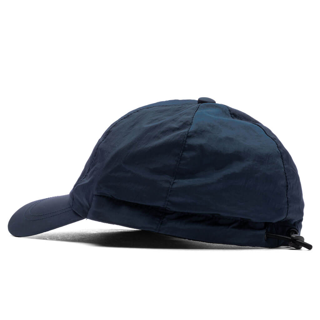 Stone Island 6-Panel Cap - Avio Blue