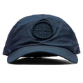 Stone Island 6-Panel Cap - Avio Blue