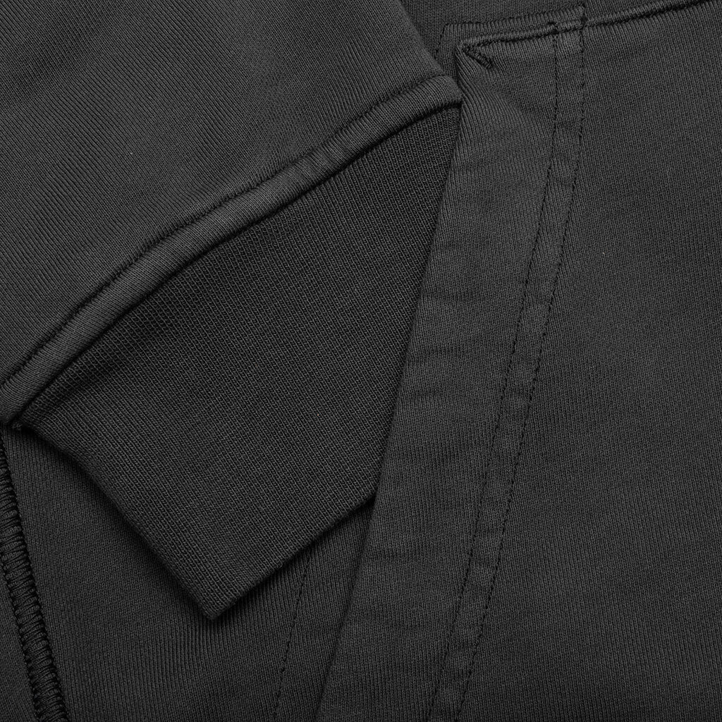 Stone Island Hooded Sweatshirt - Steel Grey