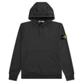 Stone Island Hooded Sweatshirt - Steel Grey