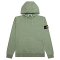 Stone Island Hooded Sweatshirt - Sage