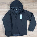 CP Company Pro-Tek Padded Lens Jacket in Black Ironleague