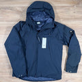 CP Company Pro-Tek Padded Lens Jacket in Navy Ironleague