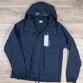 CP Company GD Liner Goggle Jacket in Black Ironleague