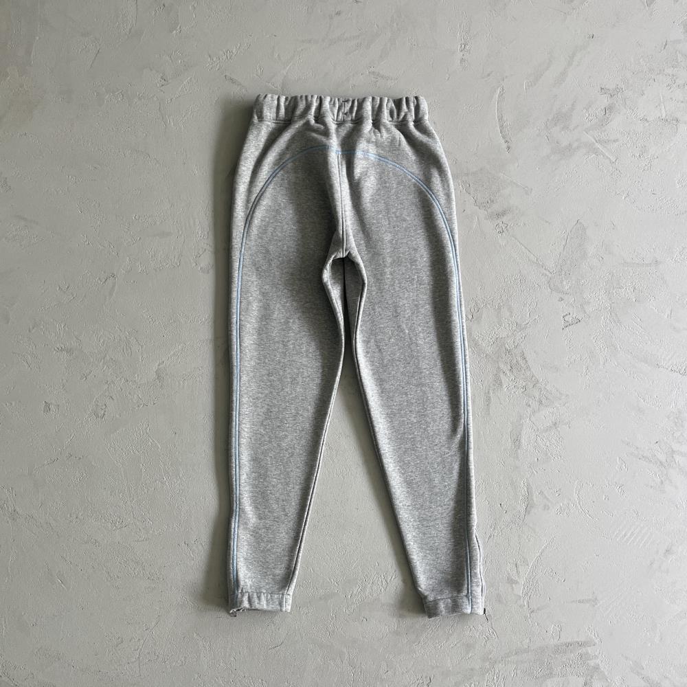 Trapstar Irongate Arch Tracksuit - Grey/White Ironleague