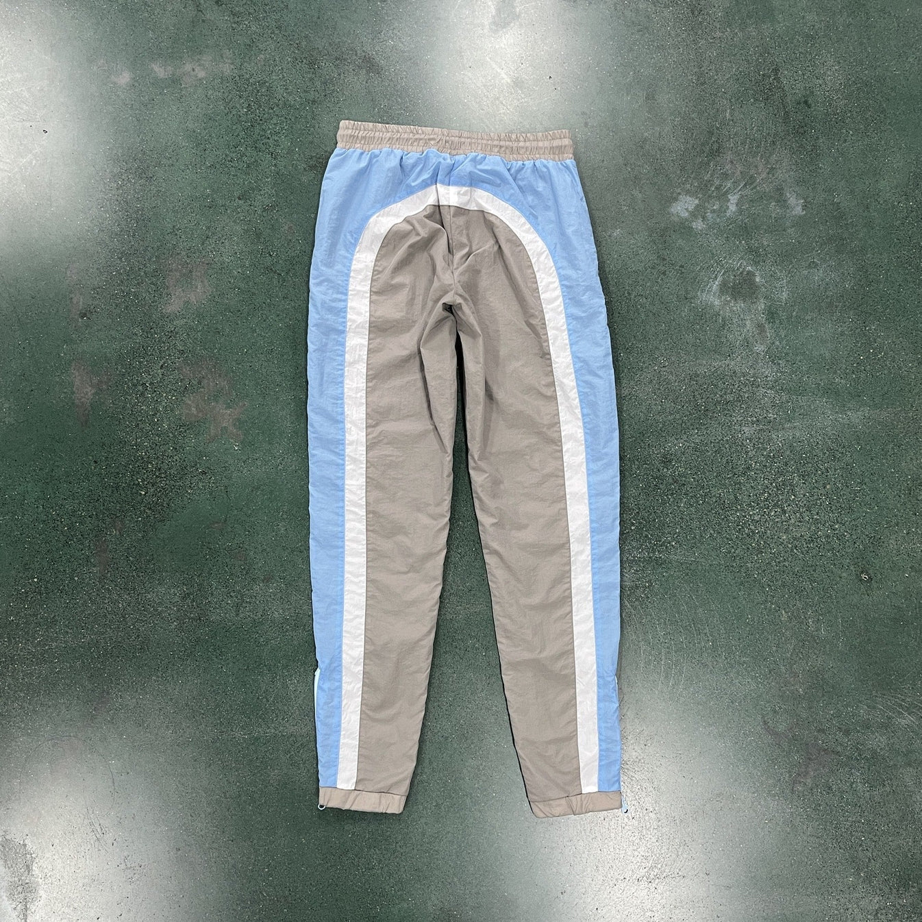Trapstar irongate T Shellsuit - Blue/Grey Ironleague