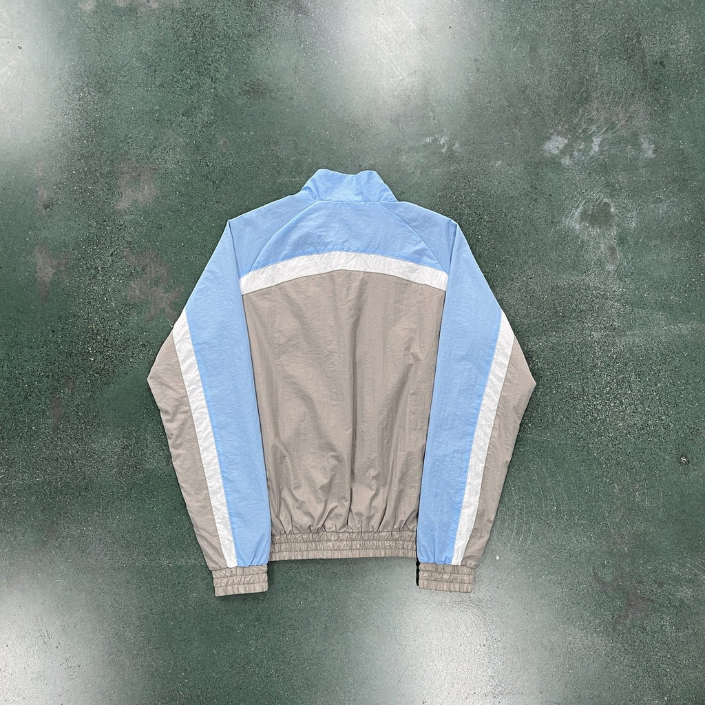 Trapstar irongate T Shellsuit - Blue/Grey Ironleague