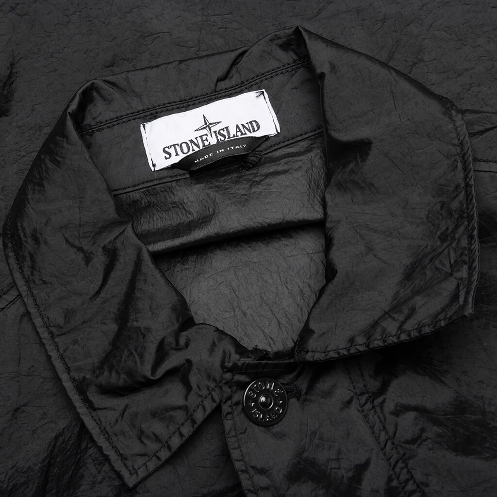 Stone Island Field Jacket - Black