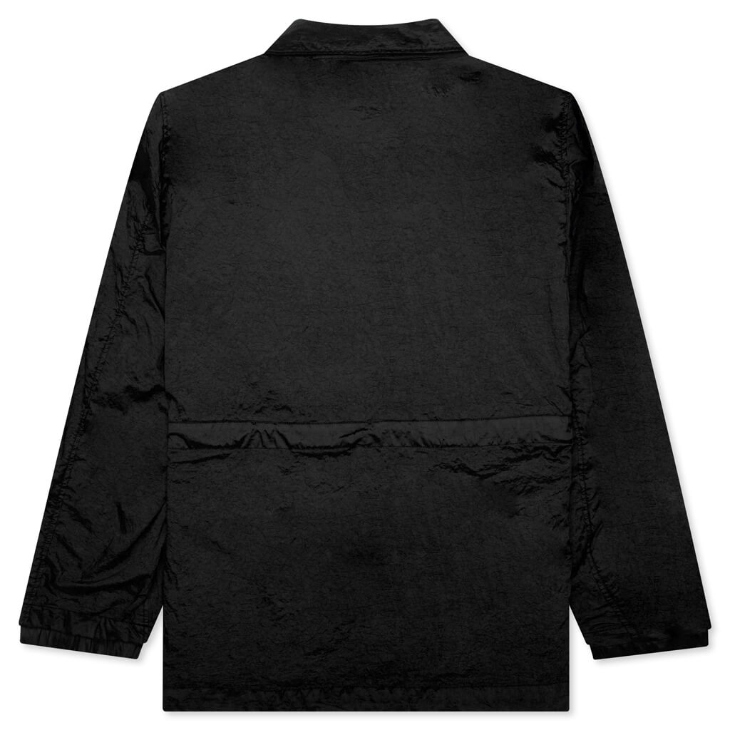 Stone Island Field Jacket - Black