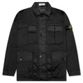 Stone Island Field Jacket - Steel Grey