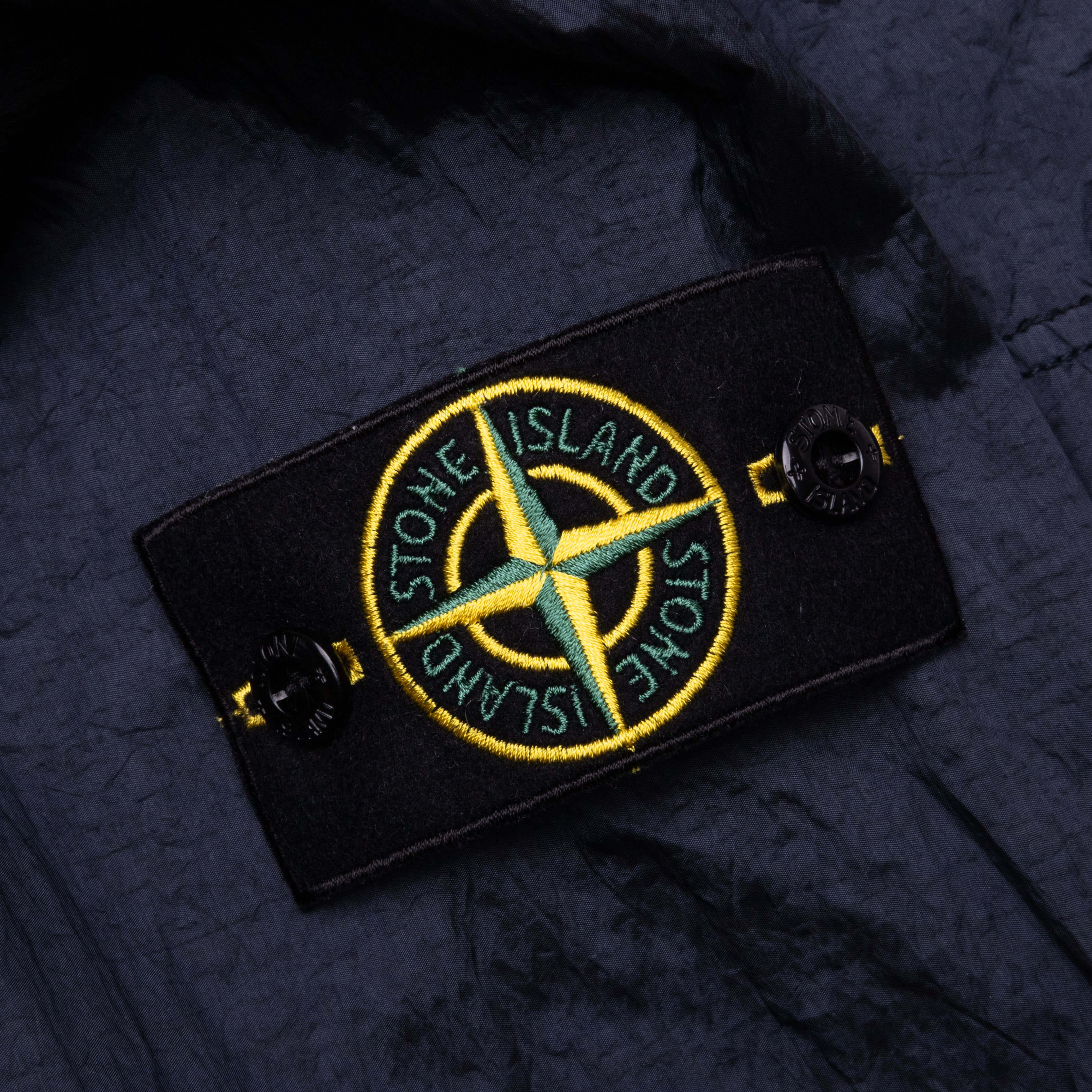 Stone Island Blouson - Navy Blue
