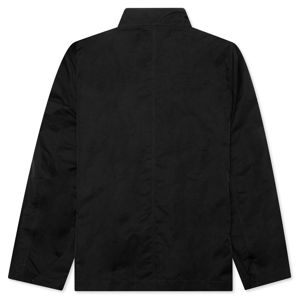 Stone Island Jacket - Black