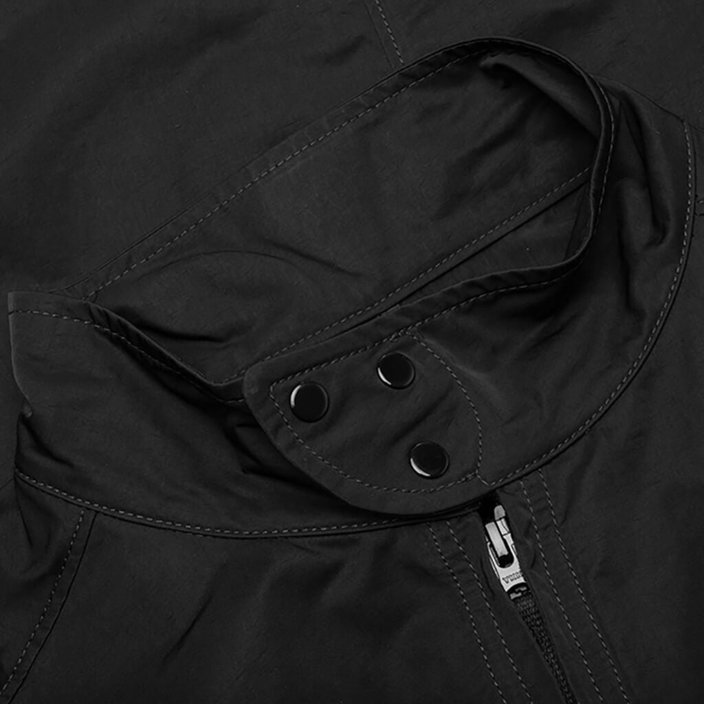 Stone Island Jacket - Black