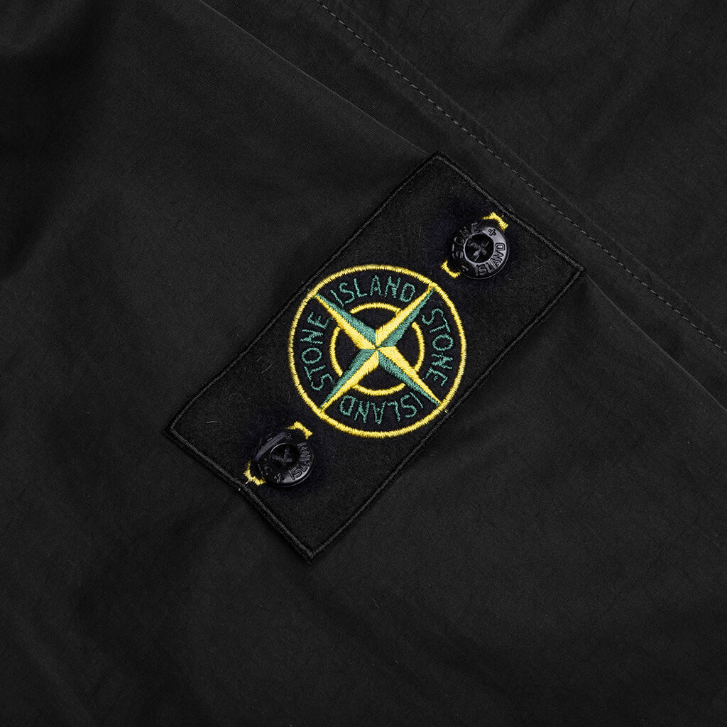 Stone Island Jacket - Black
