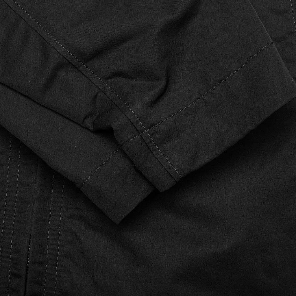 Stone Island Jacket - Black