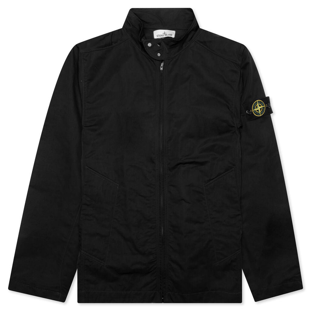 Stone Island Jacket - Black